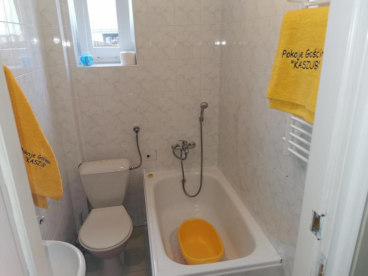 Pokoje Goscinne Kaszub