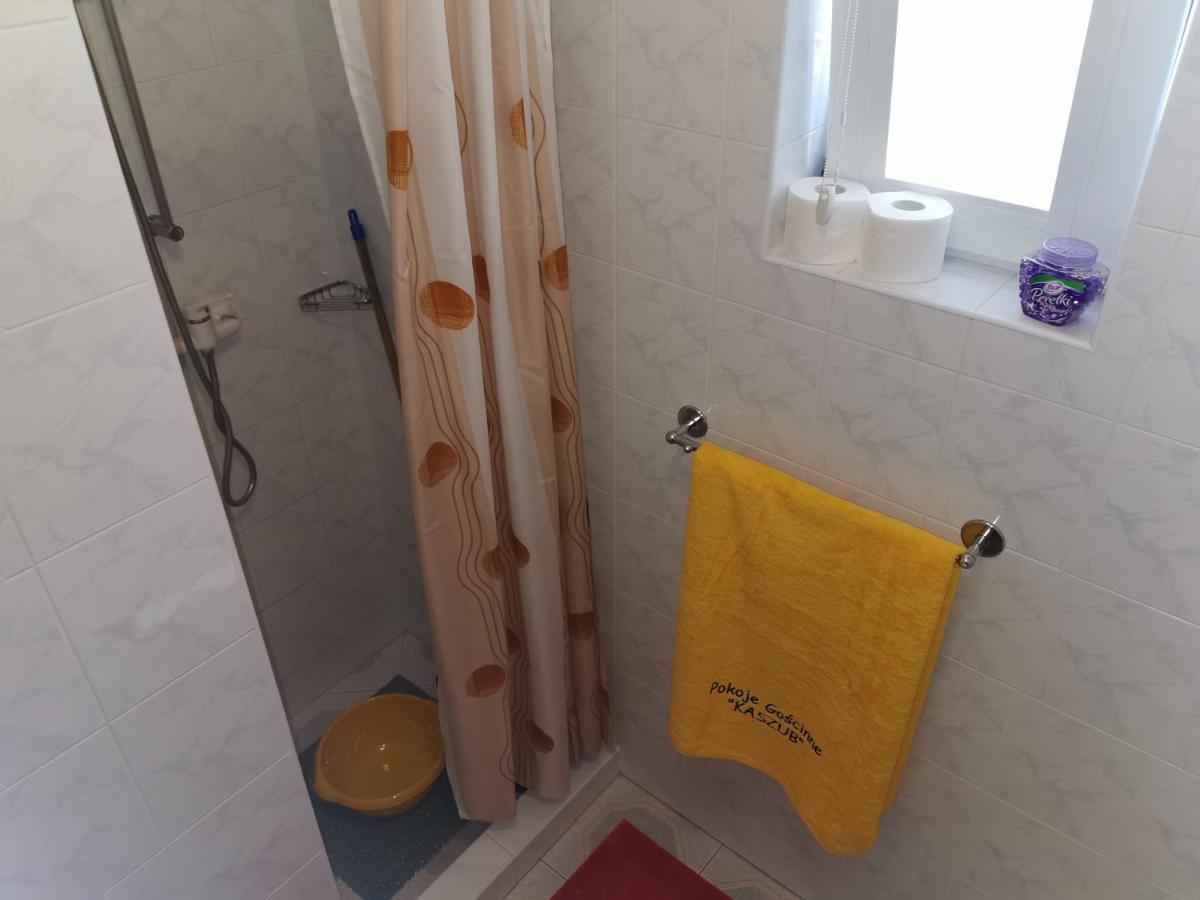 Pokoje Goscinne Kaszub * Karwia