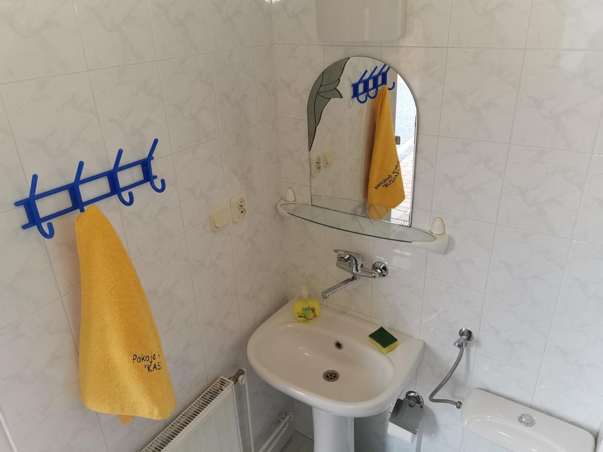 Pokoje Goscinne Kaszub * Karwia